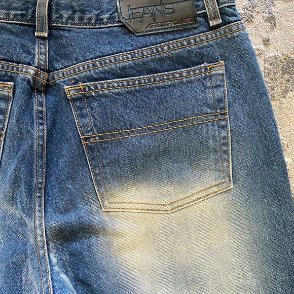 BcbgMaxazria Jeans Size 13/14 - Picture 7 of 10